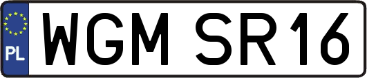 WGMSR16