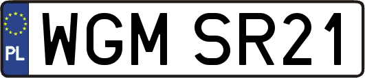 WGMSR21