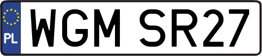 WGMSR27