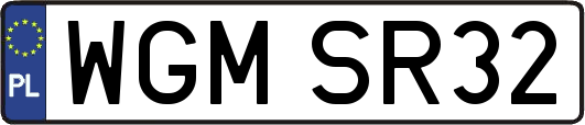 WGMSR32