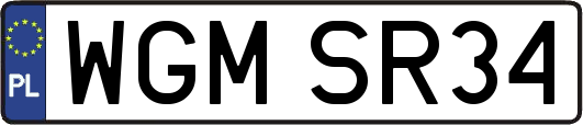 WGMSR34