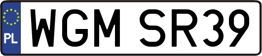 WGMSR39
