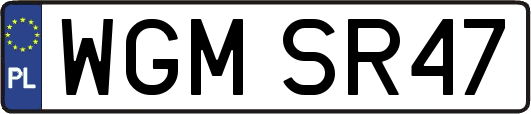 WGMSR47