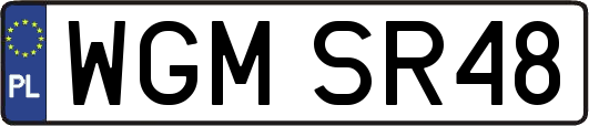 WGMSR48