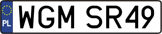 WGMSR49
