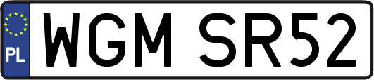 WGMSR52