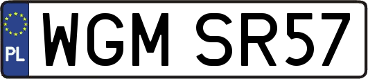WGMSR57