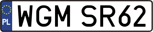 WGMSR62
