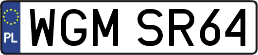 WGMSR64