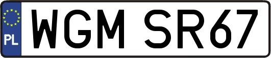 WGMSR67