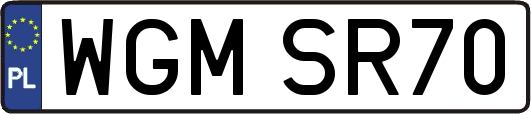 WGMSR70