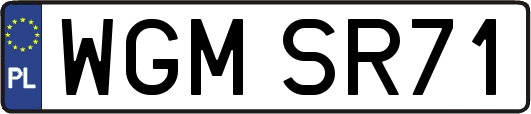 WGMSR71