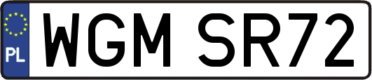 WGMSR72