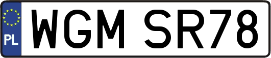 WGMSR78