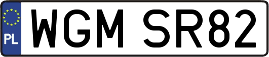 WGMSR82