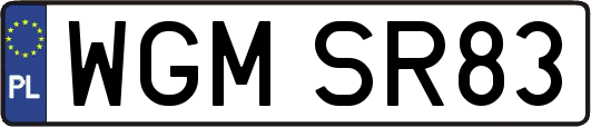 WGMSR83