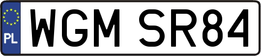 WGMSR84