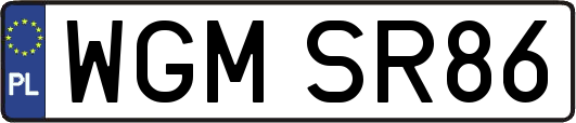 WGMSR86