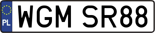 WGMSR88
