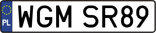 WGMSR89
