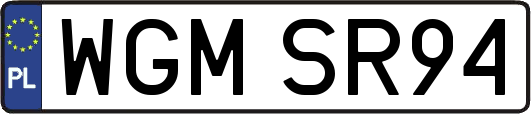 WGMSR94
