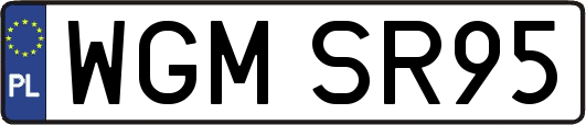 WGMSR95