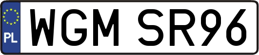 WGMSR96