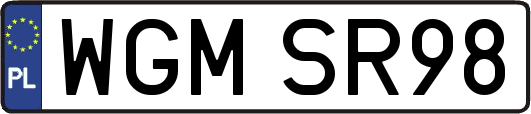 WGMSR98