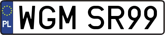 WGMSR99