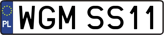 WGMSS11