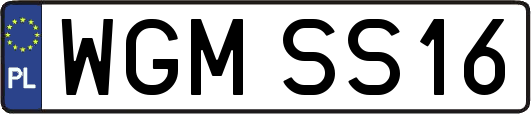WGMSS16