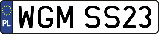 WGMSS23