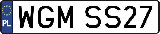 WGMSS27