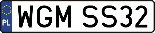 WGMSS32