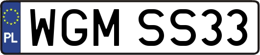 WGMSS33