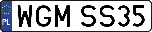 WGMSS35