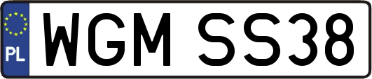 WGMSS38