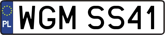 WGMSS41