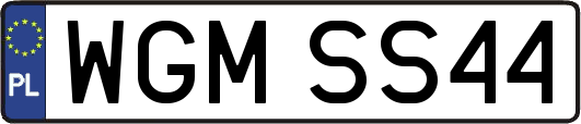 WGMSS44