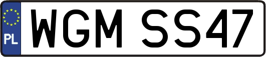 WGMSS47