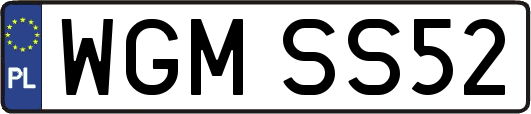 WGMSS52