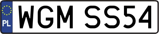 WGMSS54