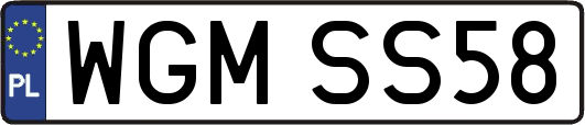 WGMSS58