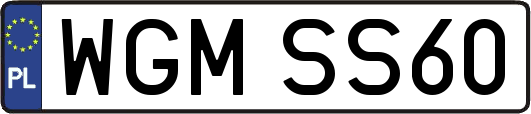 WGMSS60