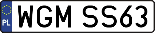 WGMSS63