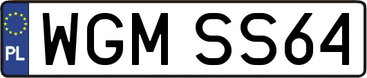 WGMSS64