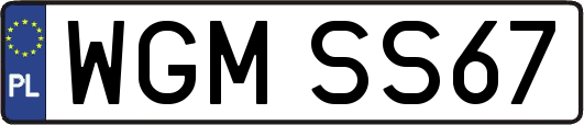 WGMSS67