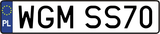 WGMSS70