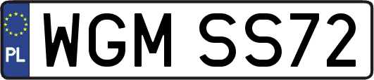 WGMSS72