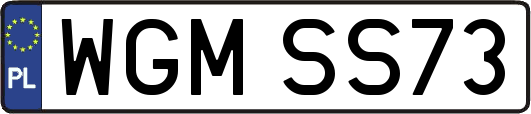 WGMSS73